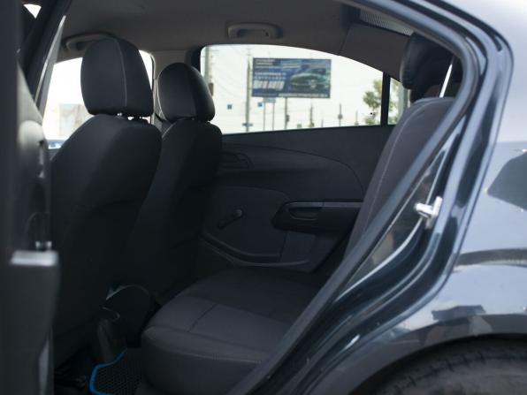 Chevrolet Aveo II с пробегом 2013 года, цена 430 000 рублей, 236229 км, седан, Автокод Объявления