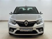Renault Logan II Рестайлинг Москва  - изображение 16