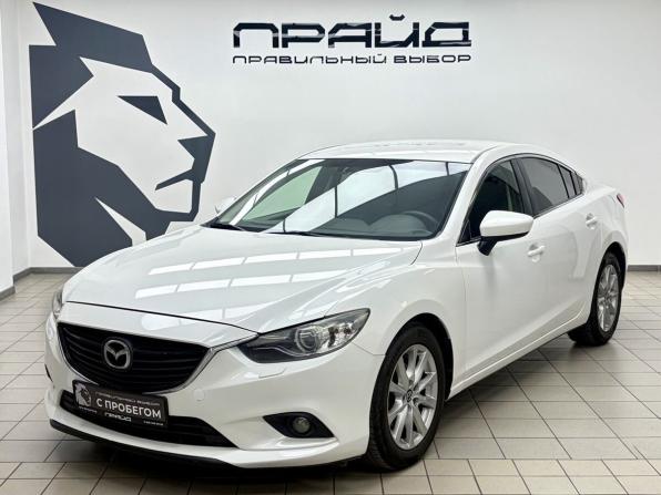 Mazda 6 III (GJ) с пробегом 2012 года, цена 1 539 000 рублей, 167318 км, седан, Автокод Объявления