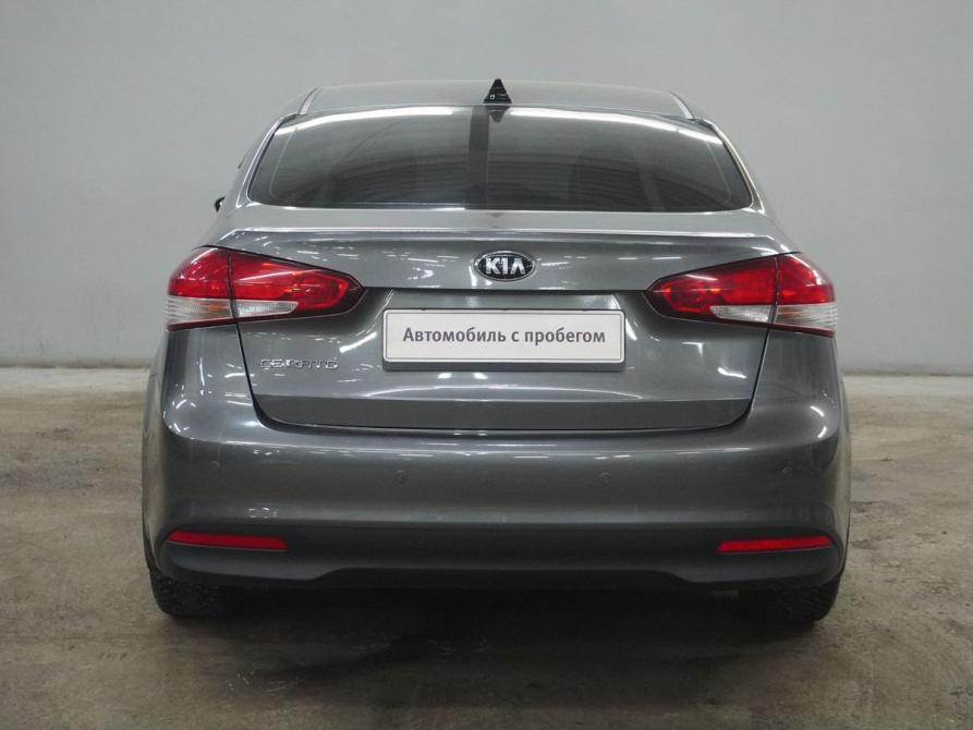 Kia Cerato III Рестайлинг (Classic) Москва  - изображение 7