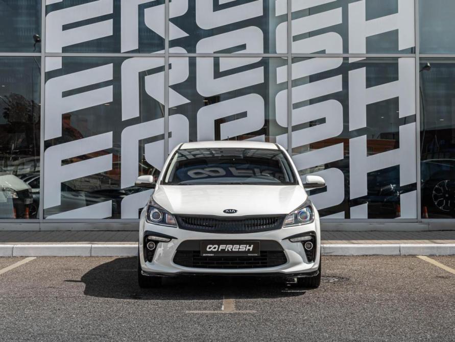 Kia Rio IV Краснодар  - изображение 3