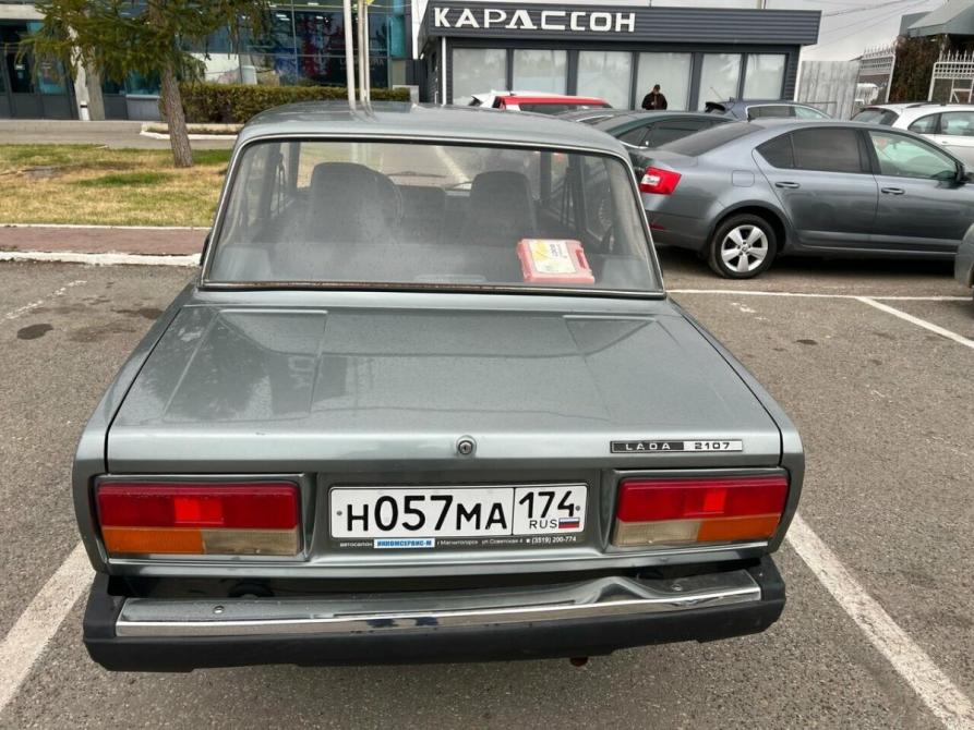 Lada (ВАЗ) 2107 Магнитогорск  - изображение 4