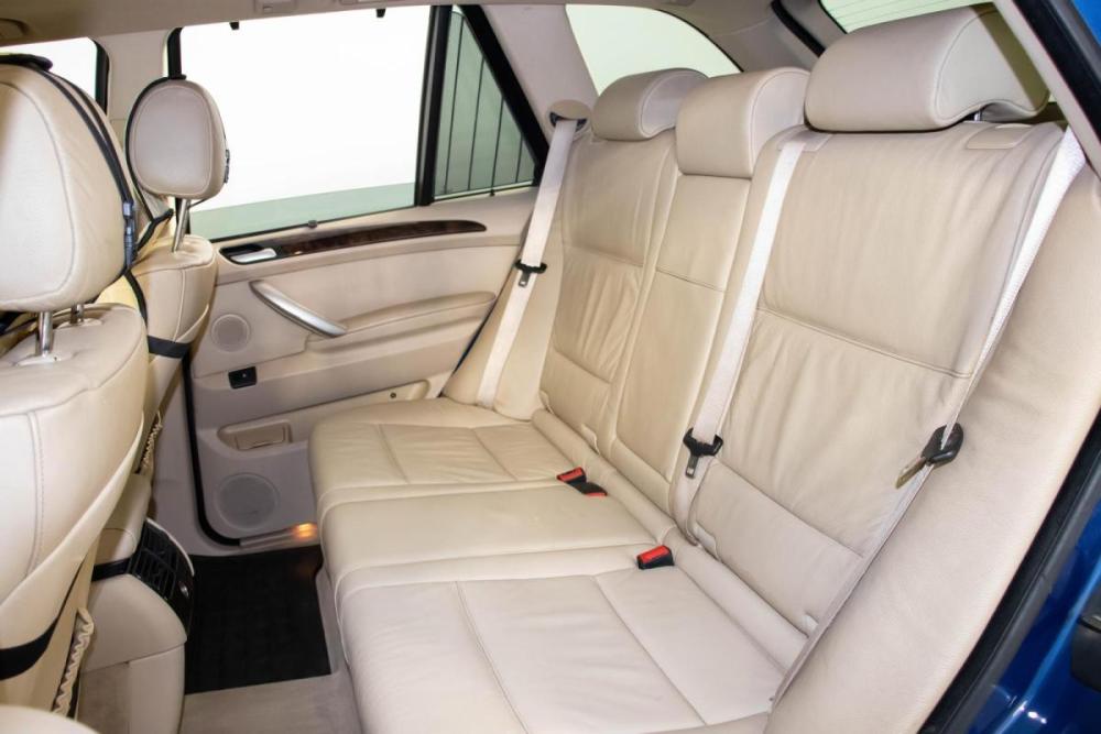 BMW X5 I (E53) Рестайлинг Казань  - изображение 9