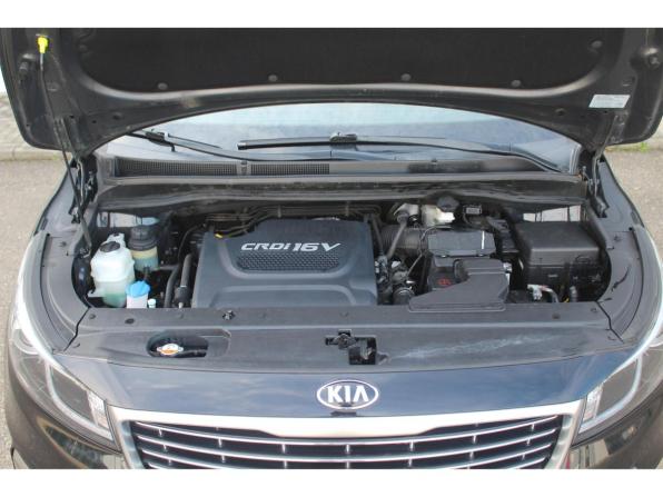 Kia Carnival III с пробегом 2017 года, цена 2 400 000 рублей, 127690 км, минивэн, Автокод Объявления