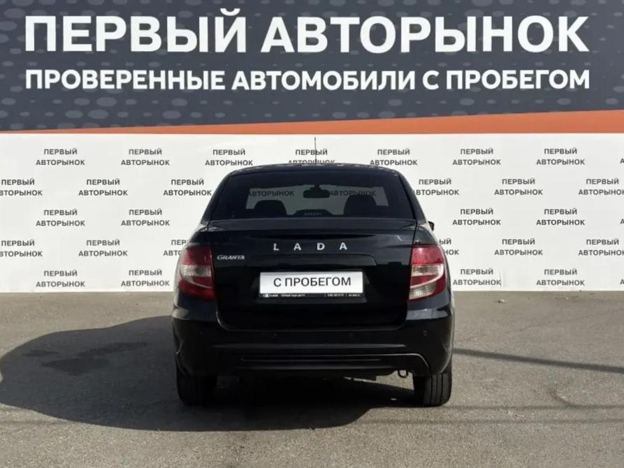 Lada (ВАЗ) Granta I Рестайлинг Краснодар  - изображение 6