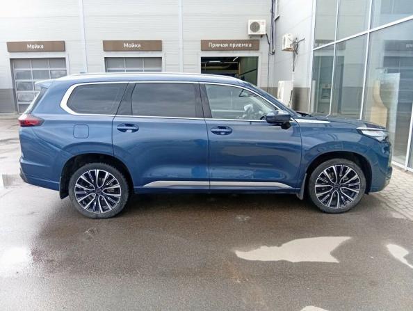Exeed VX I с пробегом 2022 года, цена 2 490 000 рублей, 27882 км, внедорожник, Автокод Объявления
