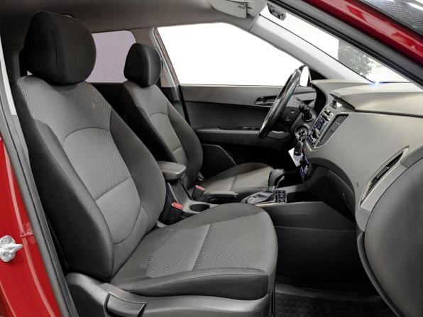 Hyundai Creta I с пробегом 2019 года, цена 1 650 000 рублей, 80030 км, внедорожник, Автокод Объявления