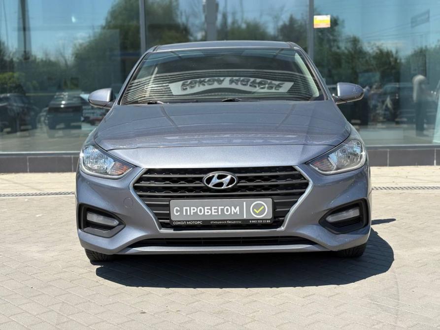 Hyundai Solaris II Ростов-на-Дону  - изображение 2