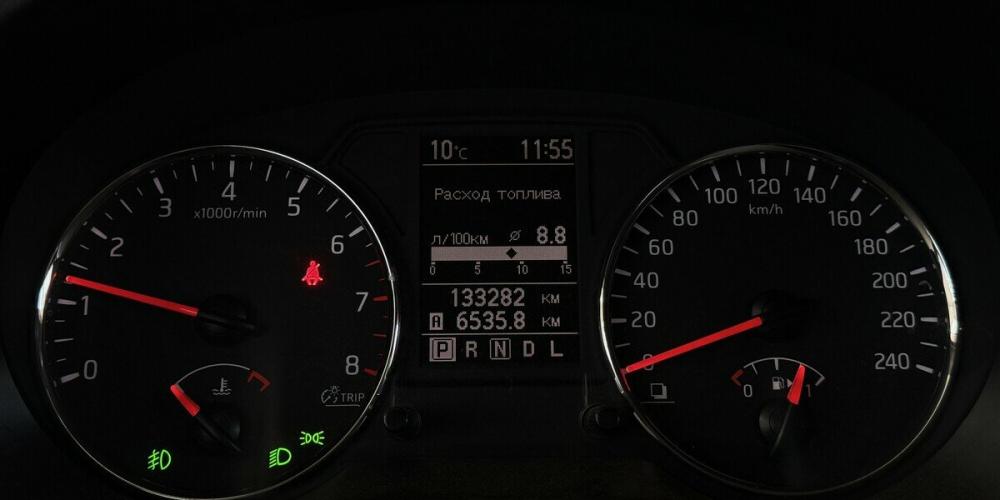 Nissan X-Trail II Рестайлинг Москва  - изображение 6