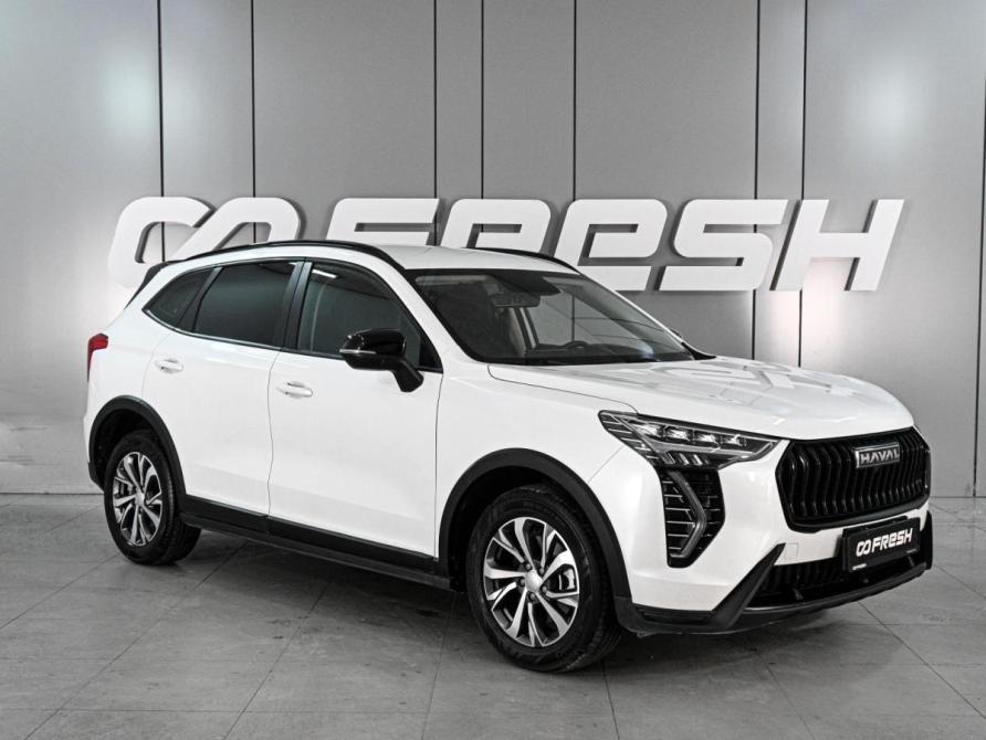 Haval Jolion I Рестайлинг Ростов-на-Дону  - изображение 1