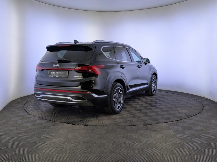 Hyundai Santa Fe IV Рестайлинг Москва  - изображение 5