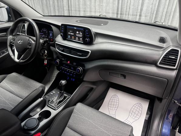 Hyundai Tucson III Рестайлинг с пробегом 2020 года, цена 2 430 000 рублей, 96910 км, внедорожник, Автокод Объявления