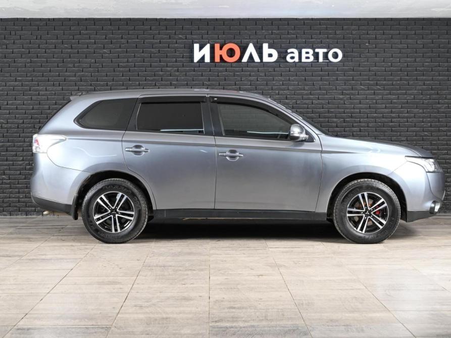 Mitsubishi Outlander III Екатеринбург  - изображение 9