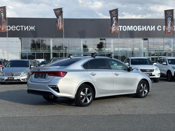 Kia Cerato IV с пробегом 2018 года, цена 1 689 000 рублей, 152000 км, седан, Автокод Объявления