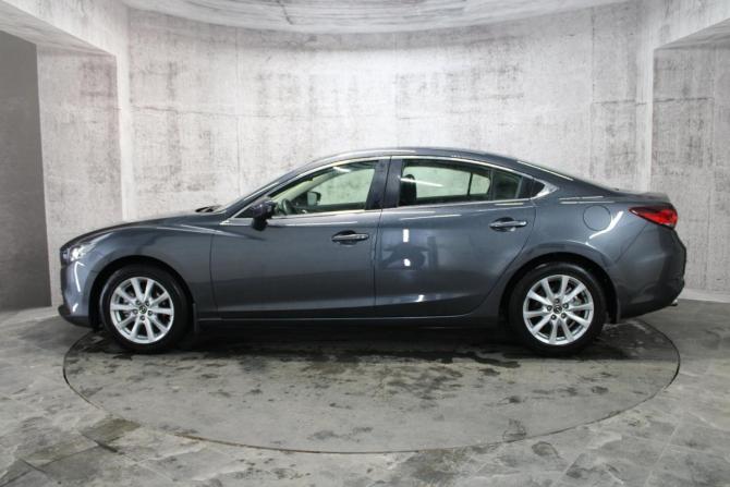Mazda 6 III (GJ) с пробегом 2015 года, цена 1 386 000 рублей, 160558 км, седан, Автокод Объявления