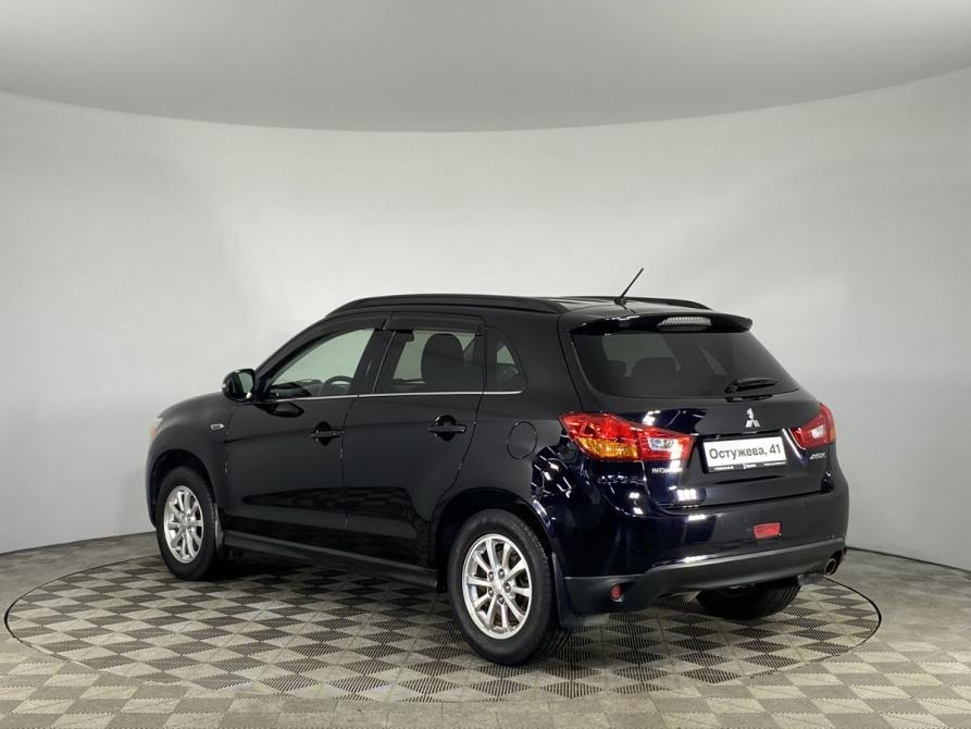 Mitsubishi ASX I Рестайлинг Воронеж  - изображение 7