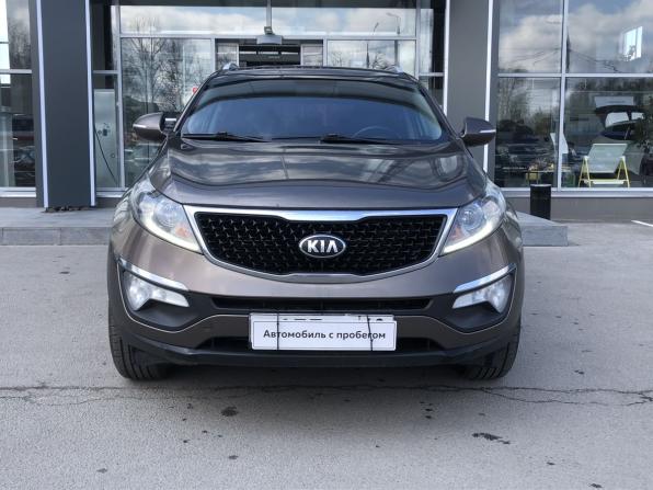 Kia Sportage III Рестайлинг с пробегом 2014 года, цена 1 366 000 рублей, 173395 км, внедорожник, Автокод Объявления