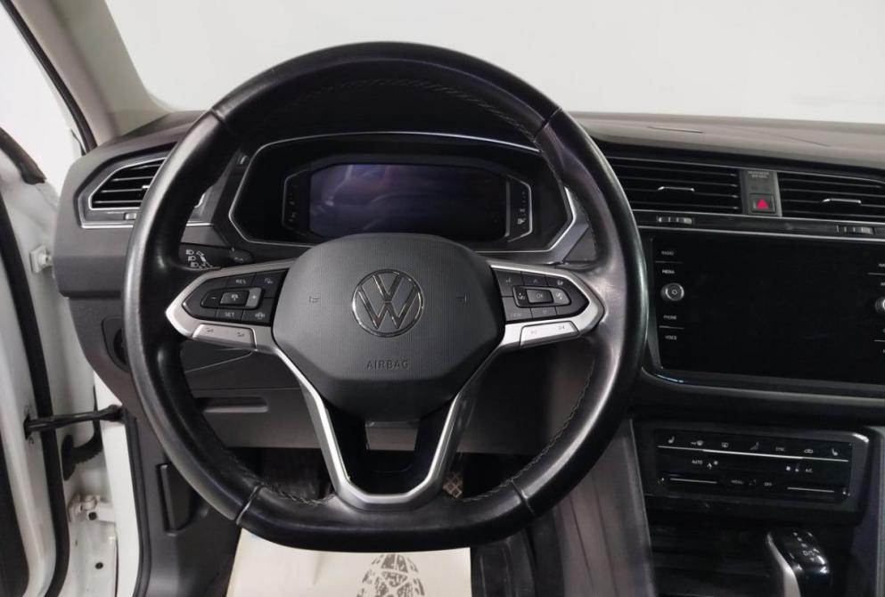 Volkswagen Tiguan II Рестайлинг Саратов  - изображение 19