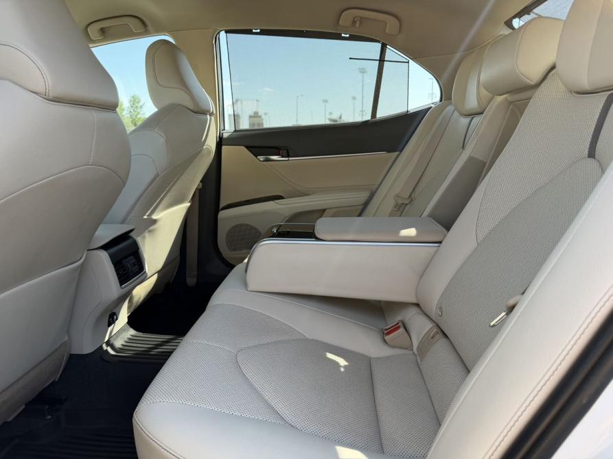 Toyota Camry VIII (XV70) Рестайлинг Казань  - изображение 31