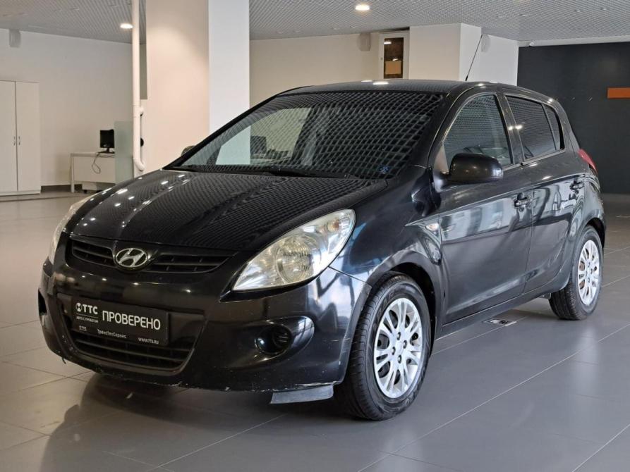 Hyundai i20 I Казань  - изображение 1