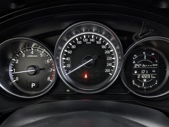 Mazda CX-9 II с пробегом 2018 года, цена 2 375 000 рублей, 212229 км, внедорожник, Автокод Объявления