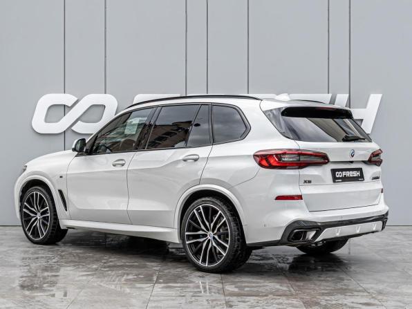 BMW X5 IV (G05/G18) с пробегом 2022 года, цена 10 199 000 рублей, 100122 км, внедорожник, Автокод Объявления