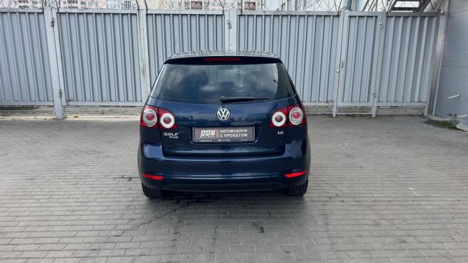 Volkswagen Golf Plus II с пробегом 2013 года, цена 659 000 рублей, 296800 км, хэтчбек, Автокод Объявления