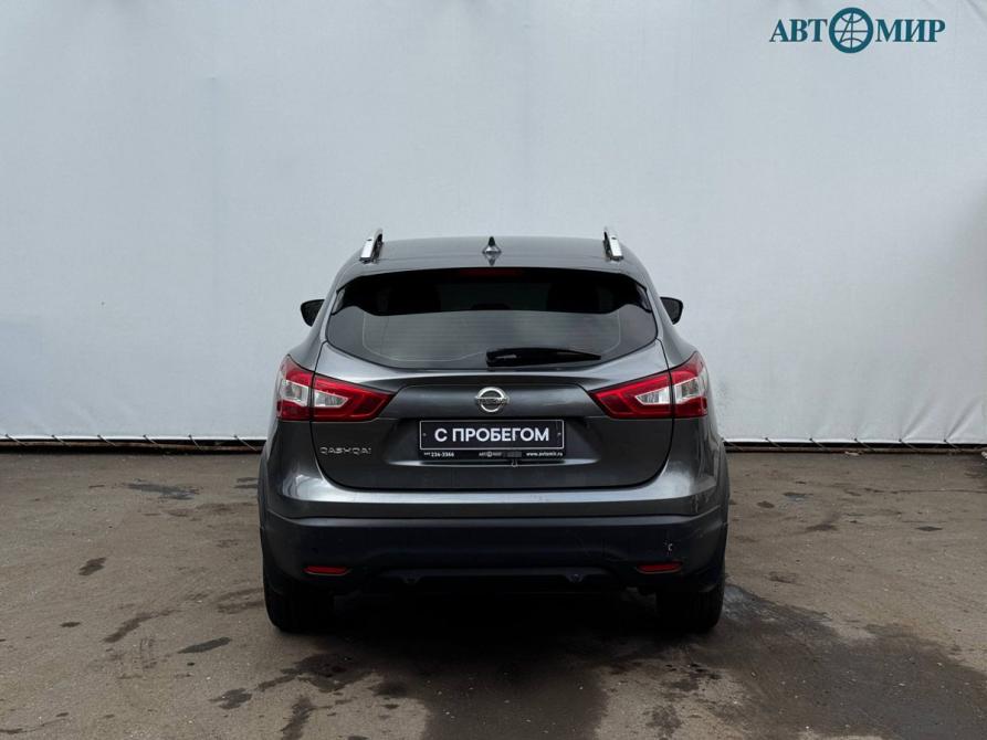 Nissan Qashqai II Москва  - изображение 7