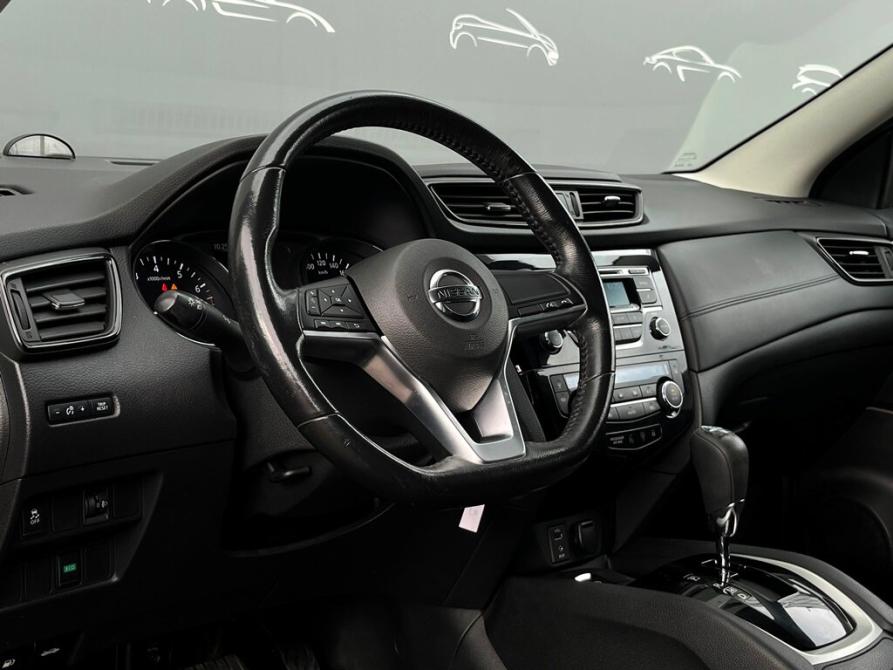 Nissan Qashqai II Рестайлинг Санкт-Петербург  - изображение 5