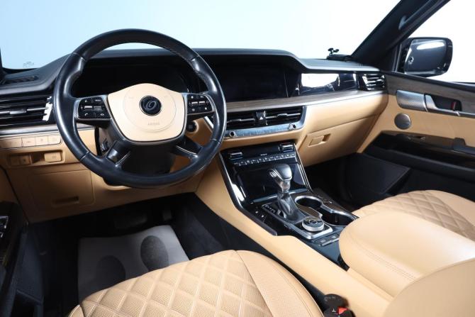 Kia Mohave I Рестайлинг 2 с пробегом 2019 года, цена 3 999 000 рублей, 117502 км, внедорожник, Автокод Объявления