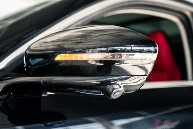 Changan UNI-S I с пробегом 2024 года, цена 2 220 000 рублей, 25300 км, внедорожник, Автокод Объявления