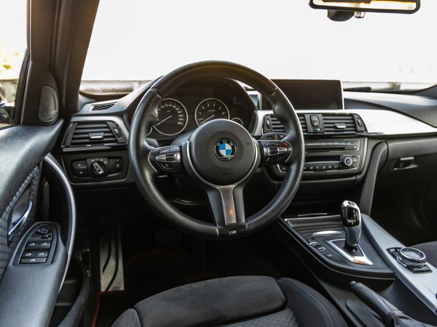 BMW 3 серии VI (F3x) Волгоград  - изображение 14