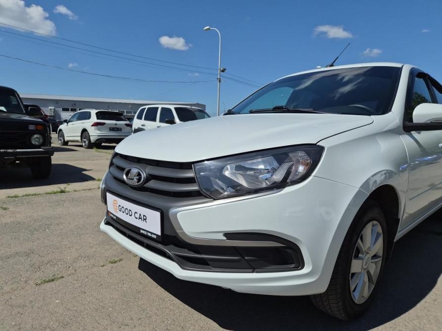 Lada (ВАЗ) Granta I Рестайлинг Саратов  - изображение 19
