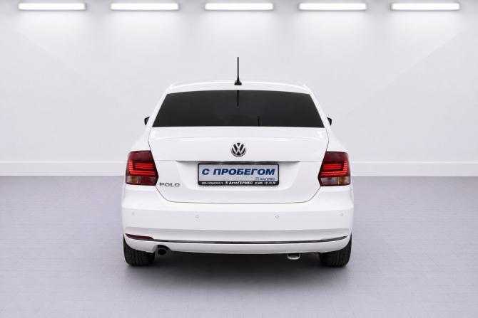 Volkswagen Polo V Рестайлинг с пробегом 2019 года, цена 1 150 000 рублей, 148535 км, седан, Автокод Объявления