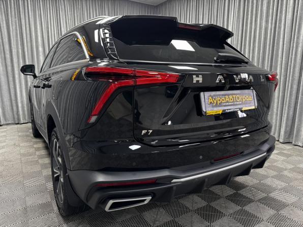 Haval F7 II с пробегом 2024 года, цена 2 813 000 рублей, 37839 км, внедорожник, Автокод Объявления