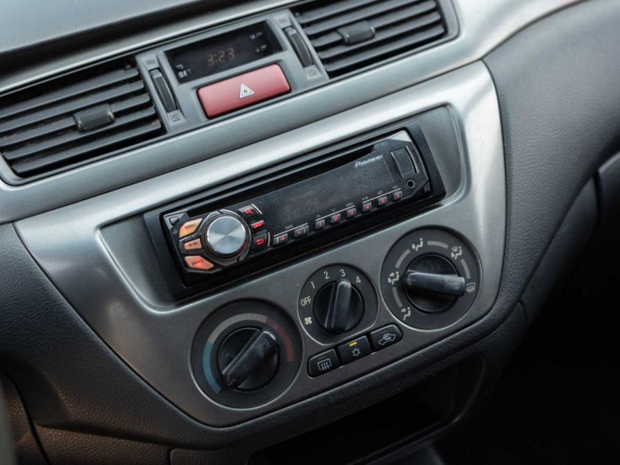 Mitsubishi Lancer IX Новосибирск  - изображение 13