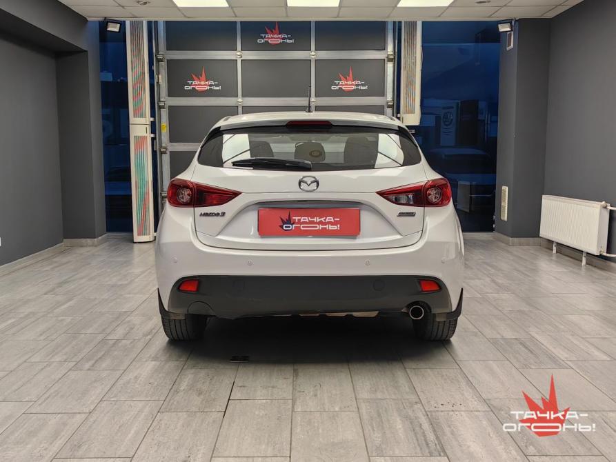 Mazda 3 III (BM) Пермь  - изображение 6