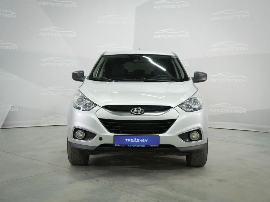 Hyundai ix35 I Новосибирск  - изображение 3