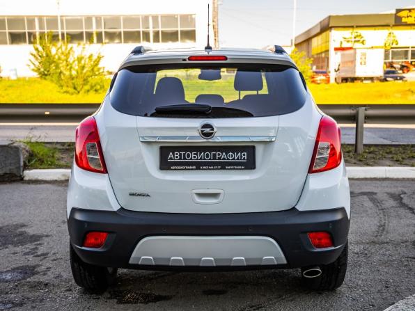 Opel Mokka I с пробегом 2014 года, цена 1 258 000 рублей, 57131 км, внедорожник, Автокод Объявления
