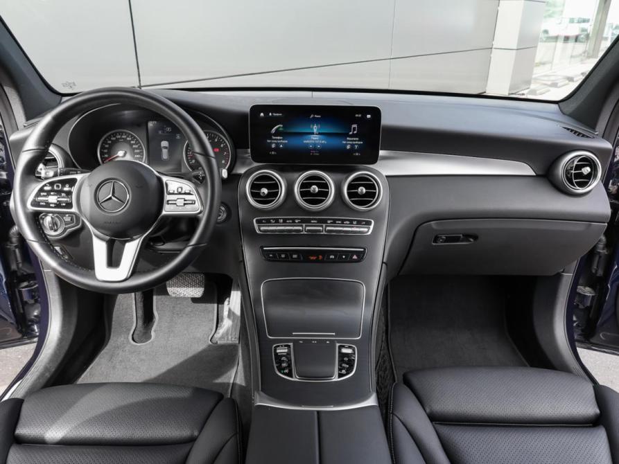 Mercedes-Benz GLC I (X253) Рестайлинг Москва  - изображение 14