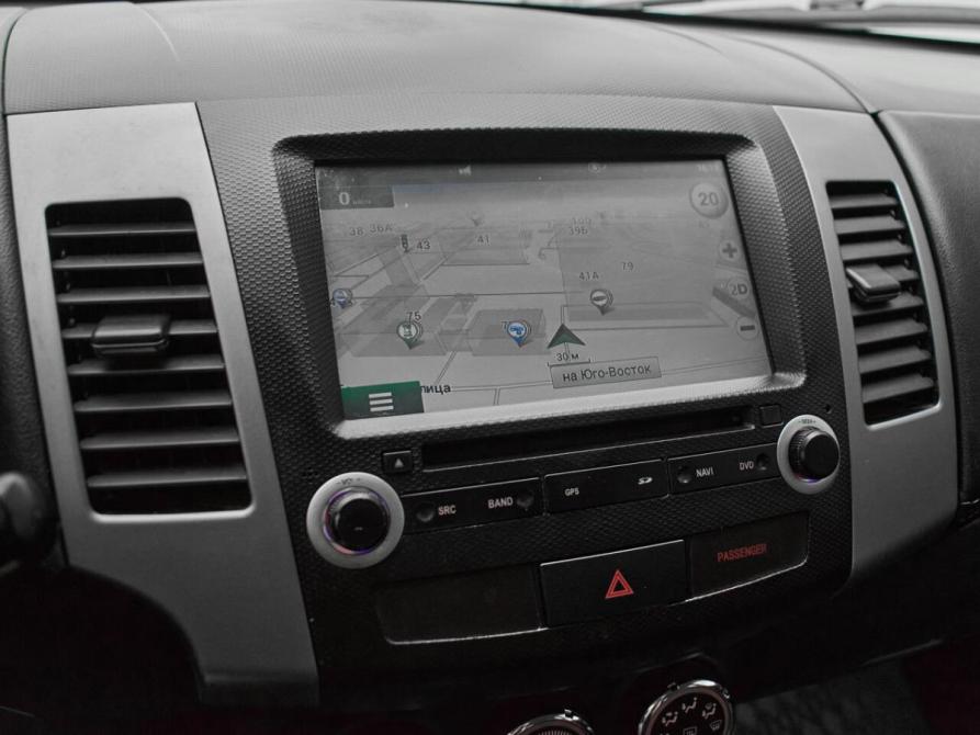 Mitsubishi Outlander II Рестайлинг Екатеринбург  - изображение 16