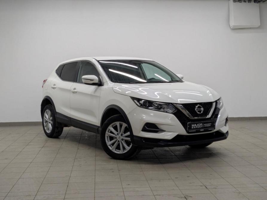 Nissan Qashqai II Рестайлинг Москва  - изображение 26
