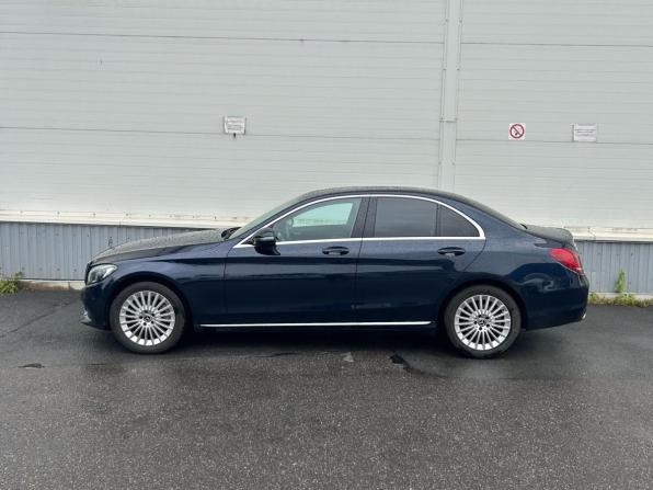 Mercedes-Benz C-Класс IV (W205) с пробегом 2017 года, цена 1 890 000 рублей, 78148 км, седан, Автокод Объявления