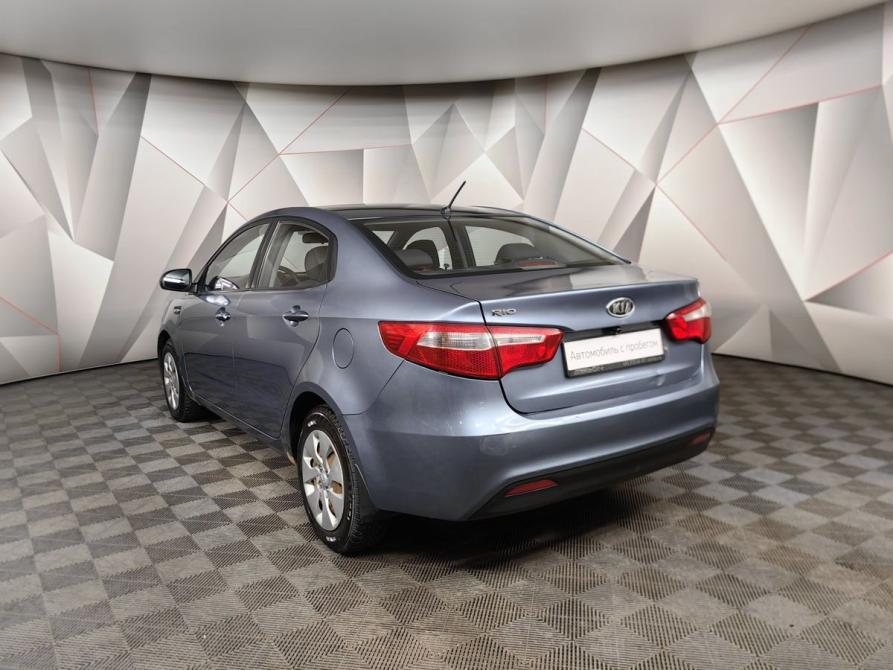 Kia Rio III Москва  - изображение 4