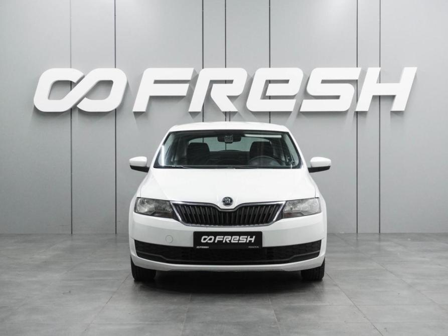 Skoda Rapid I Рестайлинг Воронеж  - изображение 3
