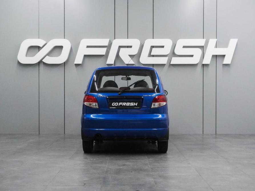 Daewoo Matiz II Рестайлинг Воронеж  - изображение 4