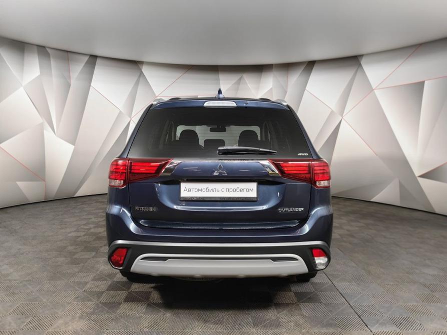 Mitsubishi Outlander III Рестайлинг 3 Москва  - изображение 8