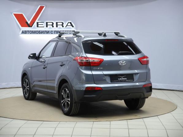Hyundai Creta I Рестайлинг с пробегом 2021 года, цена 1 900 000 рублей, 89058 км, внедорожник, Автокод Объявления