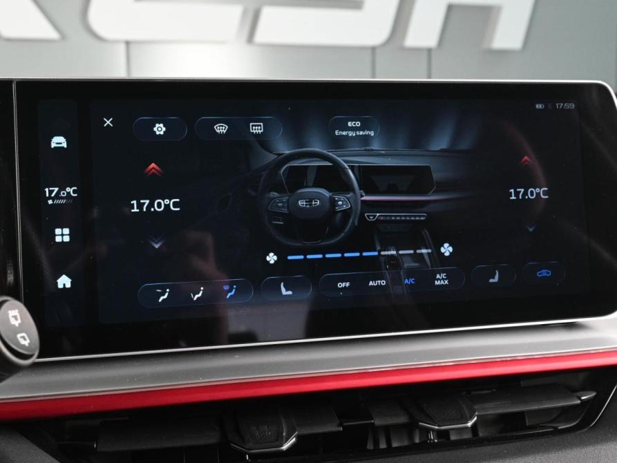 Geely Coolray I Рестайлинг Ростов-на-Дону  - изображение 15