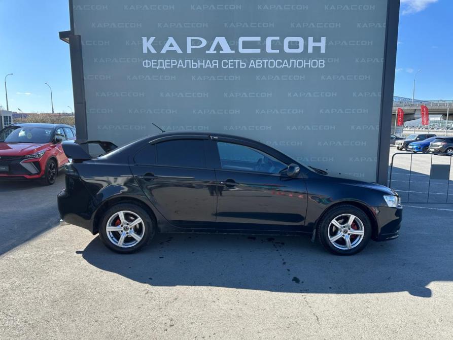 Mitsubishi Lancer X Рестайлинг Екатеринбург  - изображение 4